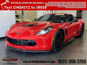 2019 Chevrolet Corvette Z06 at Certified Headquarters