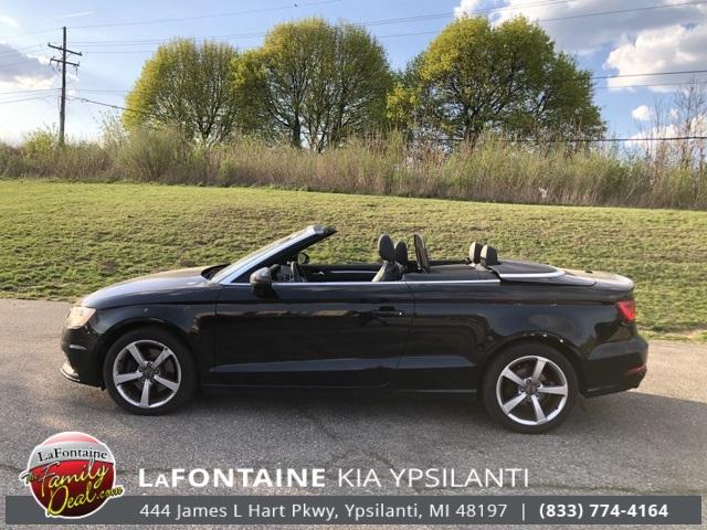 Thumbnail image of 2015 Audi A3 at LaFontaine Kia