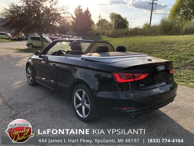 Thumbnail image of 2015 Audi A3 at LaFontaine Kia