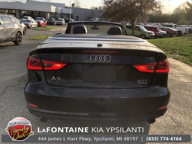 Thumbnail image of 2015 Audi A3 at LaFontaine Kia