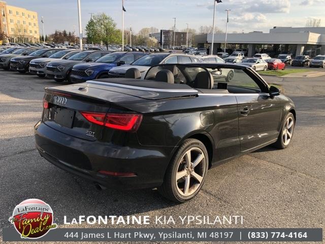 Thumbnail image of 2015 Audi A3 at LaFontaine Kia