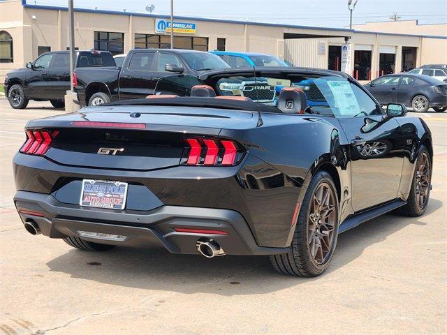 Thumbnail image of 2025 Ford Mustang at Glenn Polk Ford Autoplex