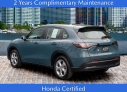 Thumbnail image of 2024 Honda HR-V at Brickell Honda