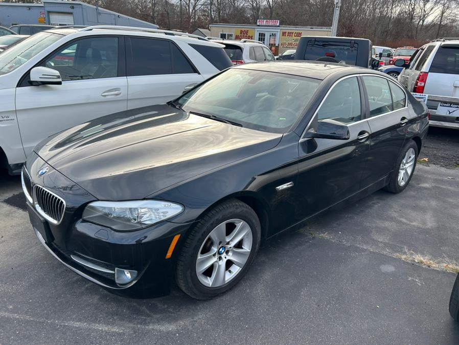 Thumbnail image of 2013 BMW 5 Series at Roe Motors