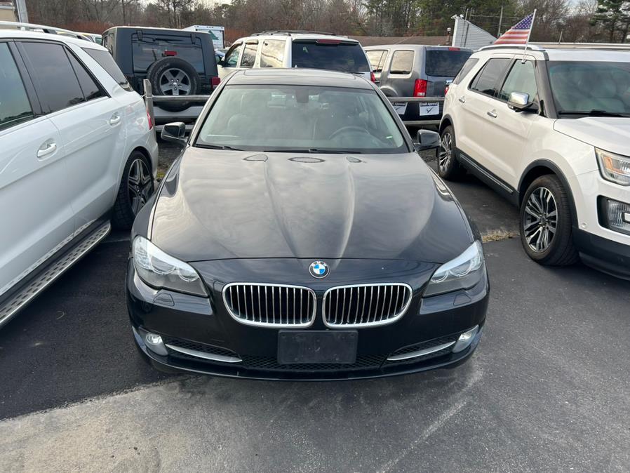 Thumbnail image of 2013 BMW 5 Series at Roe Motors