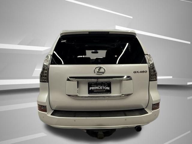 Thumbnail image of 2017 Lexus GX 460 at CDJR Of Princeton