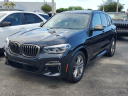 Thumbnail image of 2021 BMW X3 at DadelandDodgeChryslerJeepRam of Miami, FL
