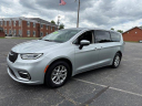 Thumbnail image of 2023 Chrysler Pacifica at All State Ford Truck Sales Used