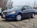 Thumbnail image of 2019 Nissan Sentra at Key Chrysler Dodge Jeep Ram Of Roshester