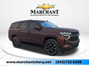 Thumbnail image of 2022 Chevrolet Tahoe at Marchant Chevrolet Inc - New and Used