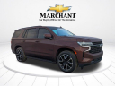 Thumbnail image of 2022 Chevrolet Tahoe at Marchant Chevrolet Inc - New and Used