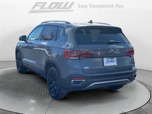 Thumbnail image of 2024 Volkswagen Taos at Flow Volkswagen Of Durham