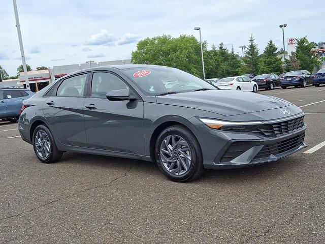 Image of 2024 Hyundai ELANTRA SEL