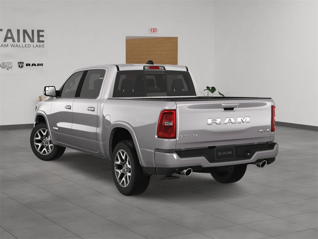 Thumbnail image of 2025 Ram 1500 at LaFontaine Chrysler Dodge Jeep Ram of Walled Lake