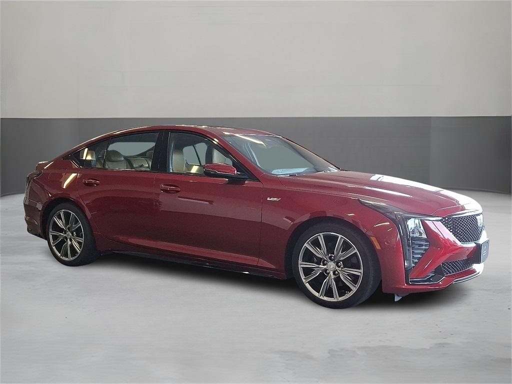 Thumbnail image of 2025 Cadillac CT5-V at Miracle Buick GMC Cadillac of Kutztown