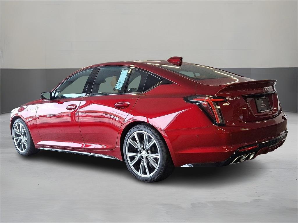 Thumbnail image of 2025 Cadillac CT5-V at Miracle Buick GMC Cadillac of Kutztown