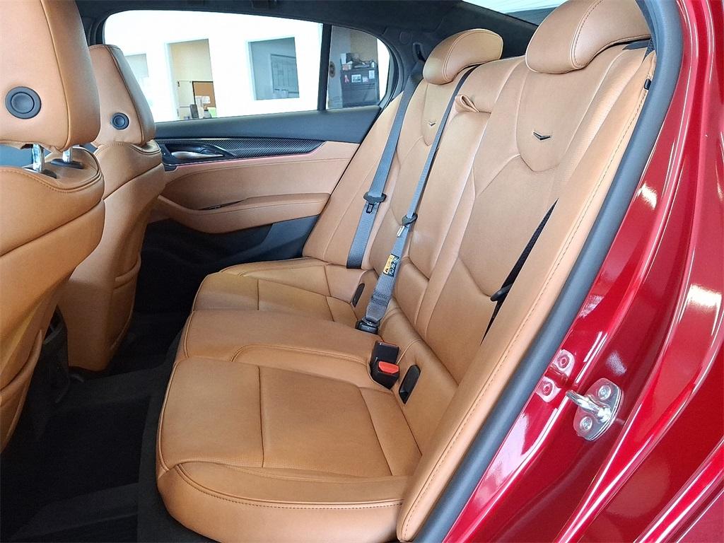Thumbnail image of 2025 Cadillac CT5-V at Miracle Buick GMC Cadillac of Kutztown