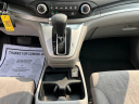 2014 Honda CR-V LX at Winthrop Street Motors Inc.