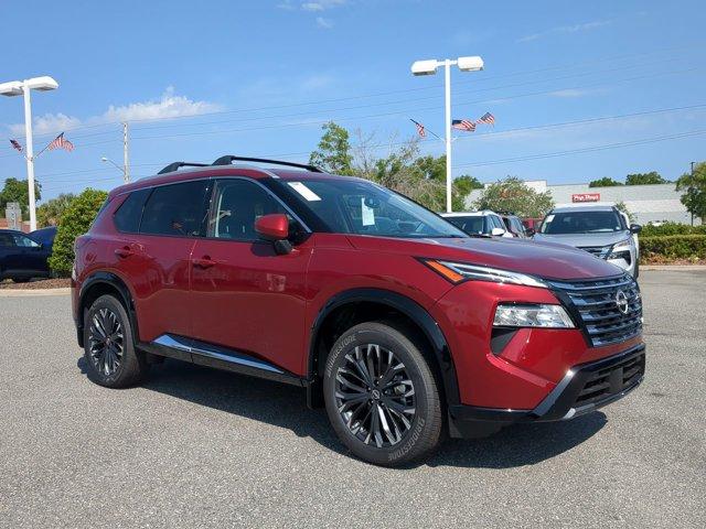 Thumbnail image of 2025 Nissan Rogue at Pearson Nissan of Ocala - Used