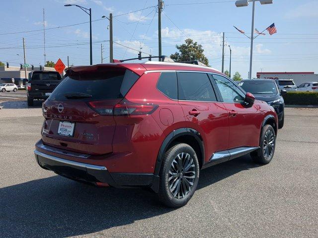 Thumbnail image of 2025 Nissan Rogue at Pearson Nissan of Ocala - Used