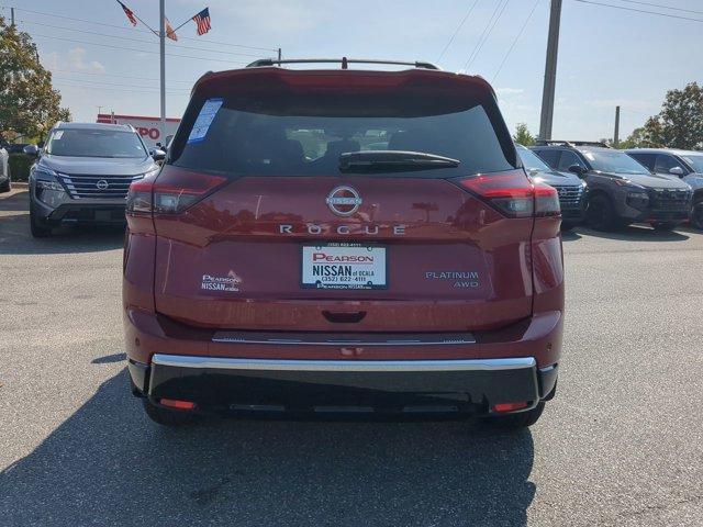 Thumbnail image of 2025 Nissan Rogue at Pearson Nissan of Ocala - Used