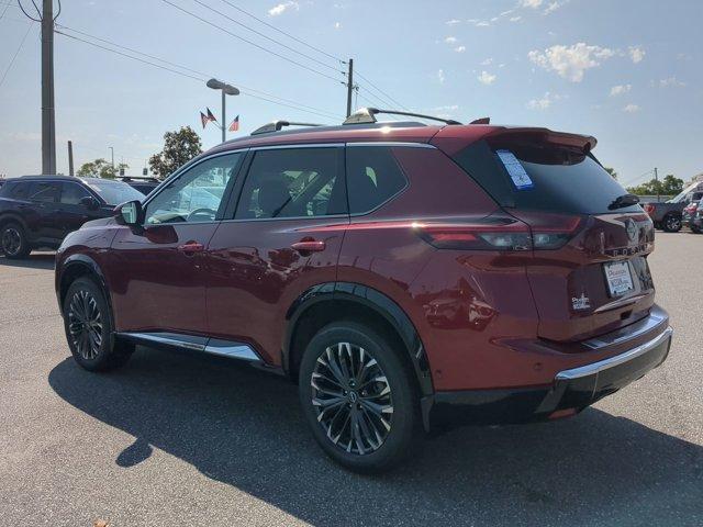 Thumbnail image of 2025 Nissan Rogue at Pearson Nissan of Ocala - Used