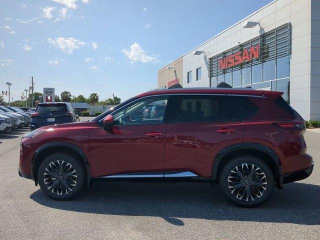 Thumbnail image of 2025 Nissan Rogue at Pearson Nissan of Ocala - Used