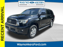Thumbnail image of 2018 Toyota Sequoia at Wayne Akers Ford