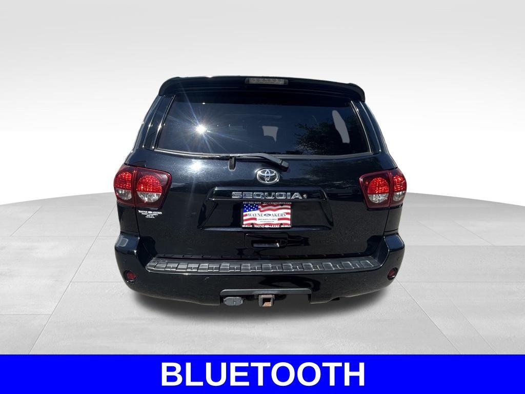 Thumbnail image of 2018 Toyota Sequoia at Wayne Akers Ford