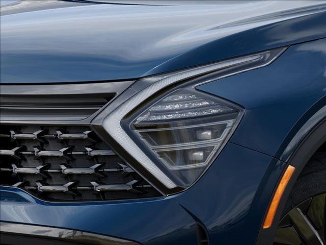 Thumbnail image of 2025 Kia Sportage Plug-In Hybrid at Generation Kia