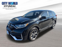 Thumbnail image of 2021 Honda CR-V at City World Hyundai