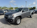 Thumbnail image of 2022 Chevrolet Colorado at Toyota of Hollywood