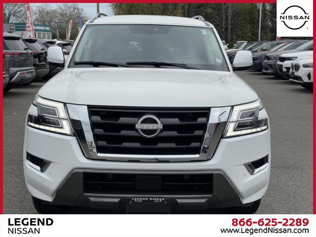 Thumbnail image of 2022 Nissan Armada at Legend Nissan