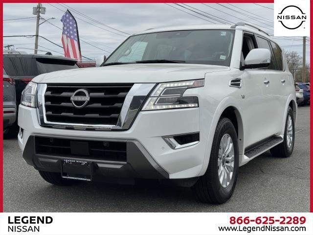 Thumbnail image of 2022 Nissan Armada at Legend Nissan