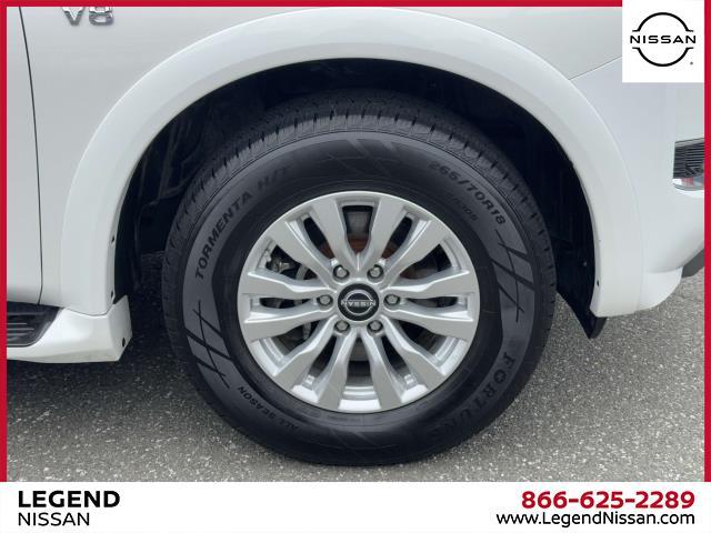 Thumbnail image of 2022 Nissan Armada at Legend Nissan