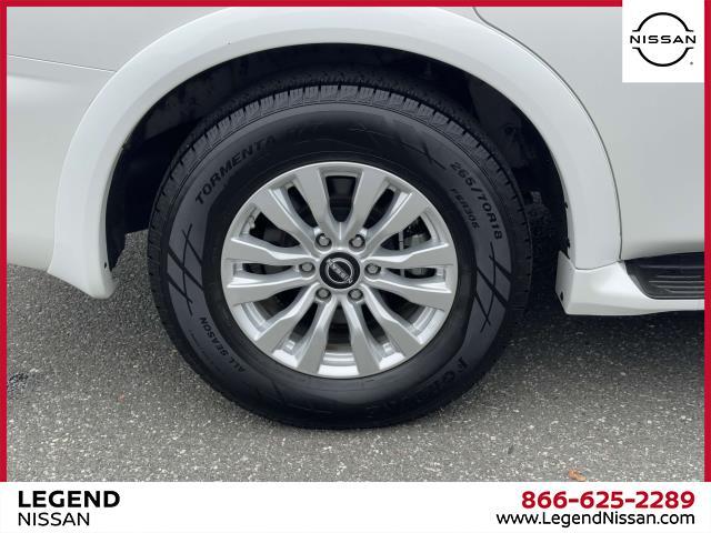 Thumbnail image of 2022 Nissan Armada at Legend Nissan