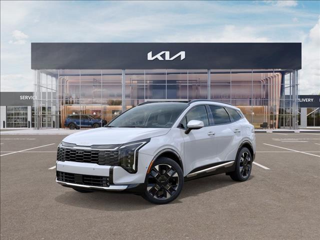 Thumbnail image of 2026 Kia Sportage at Gay Family Kia