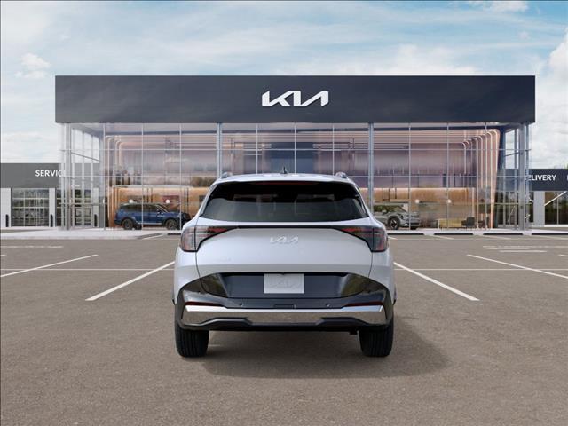 Thumbnail image of 2026 Kia Sportage at Gay Family Kia