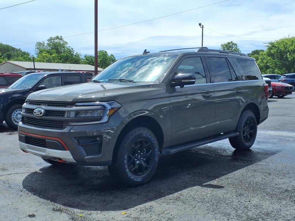 Thumbnail image of 2024 Ford Expedition at Sam Wampler's Freedom Ford Eufaula