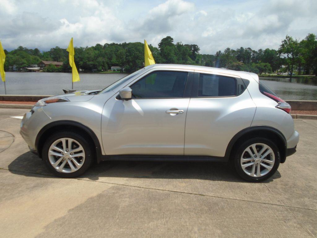 Thumbnail image of 2015 Nissan JUKE at LAKE CARROLL AUTO SALES