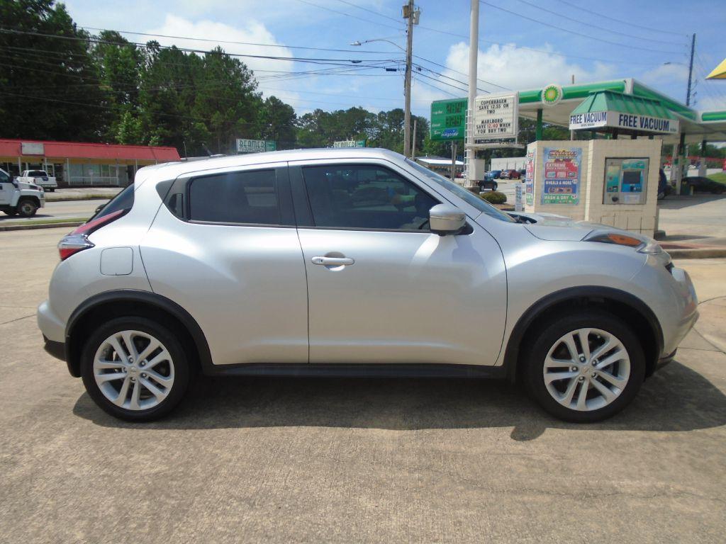 Thumbnail image of 2015 Nissan JUKE at LAKE CARROLL AUTO SALES