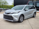 Thumbnail image of 2022 Toyota Sienna at Grand Blanc Mitsubishi