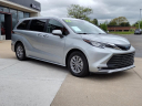 Thumbnail image of 2022 Toyota Sienna at Grand Blanc Mitsubishi