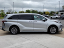 Thumbnail image of 2022 Toyota Sienna at Grand Blanc Mitsubishi