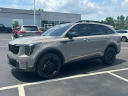 Thumbnail image of 2024 Kia Sorento at Liberty Chrysler Jeep Dodge Ram - New and Used