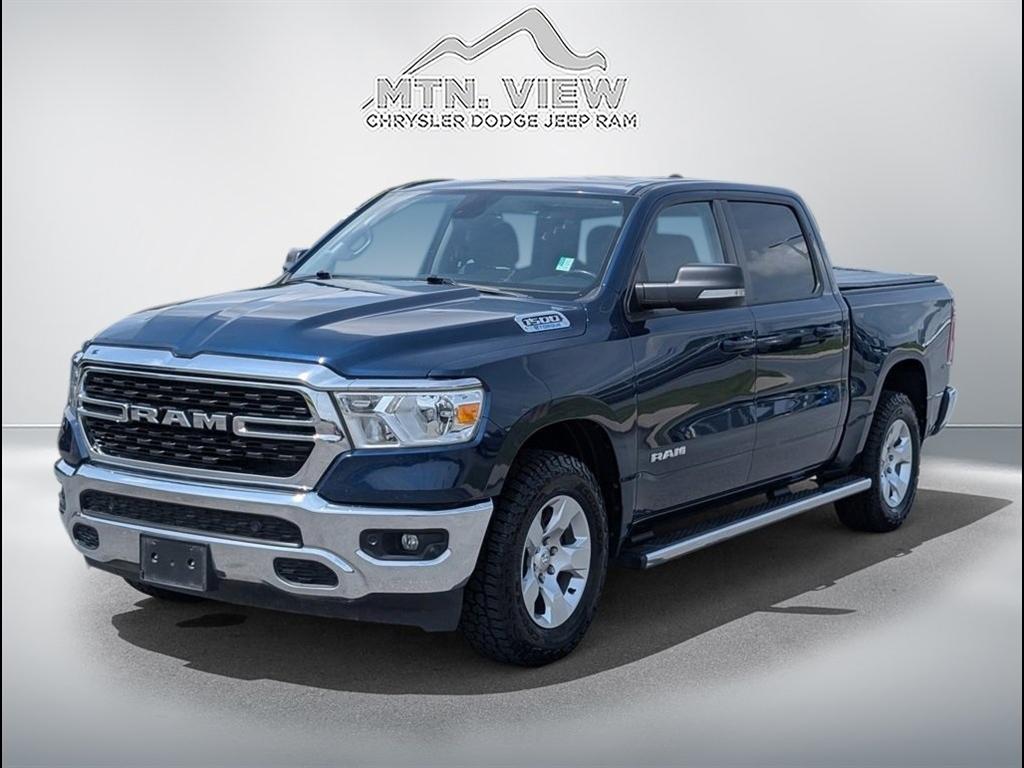 Thumbnail image of 2022 Ram 1500 at Mtn. View Chrysler Dodge Jeep