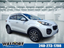 Thumbnail image of 2019 Kia Sportage at Waldorf Chevrolet Cadillac - Used