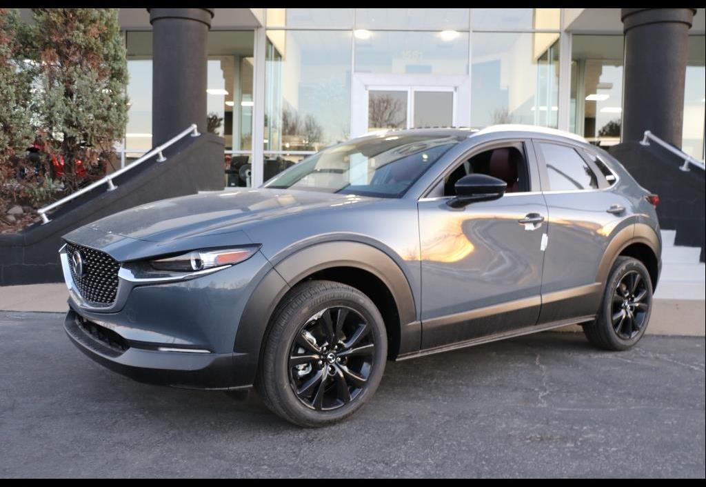 Thumbnail image of 2025 Mazda CX-30 at Tumminia Mazda