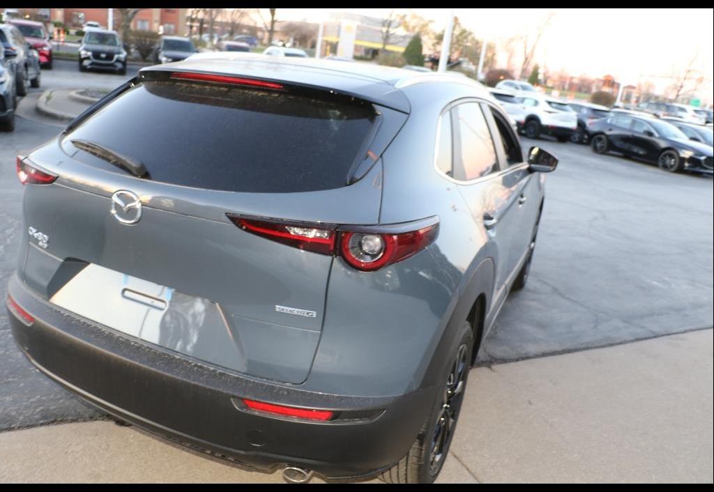 Thumbnail image of 2025 Mazda CX-30 at Tumminia Mazda
