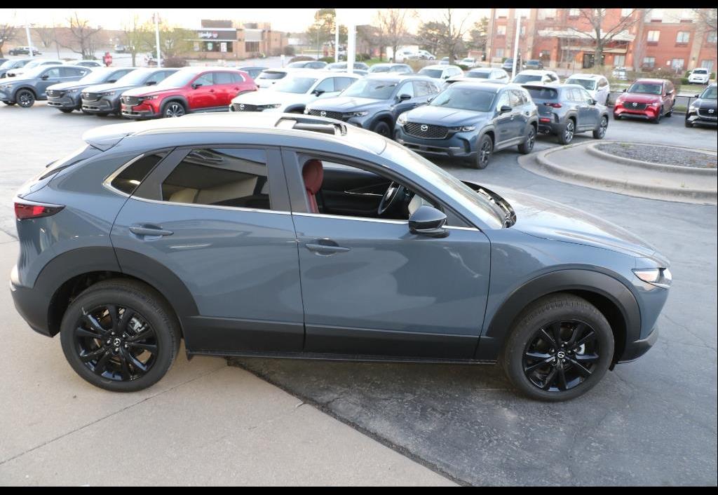 Thumbnail image of 2025 Mazda CX-30 at Tumminia Mazda